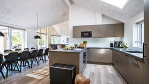 Private kitchen - VillaVilla 593 - Rømø, Sydjylland (Rømø)