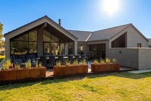 Outdoor dining - VillaVilla 593 - Rømø, Sydjylland (Rømø)