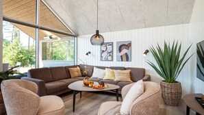 Living area - VillaVilla 593 - Rømø, Sydjylland (Rømø)