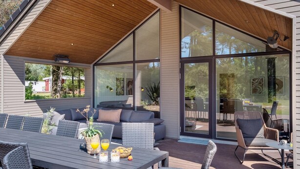 Outdoor dining - VillaVilla 593 - Rømø, Sydjylland (Rømø)