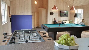 Sala de juegos