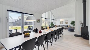 Dining - VillaVilla 509 - Marielyst, Lolland/Falster/møn (Væggerløse)