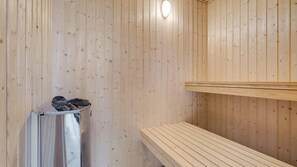Sauna - VillaVilla 509 - Marielyst, Lolland/Falster/møn (Væggerløse)