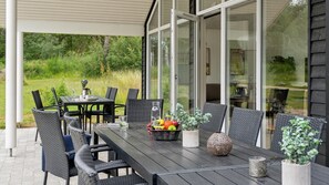 Outdoor dining - VillaVilla 509 - Marielyst, Lolland/Falster/møn (Væggerløse)