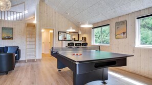 Games room - VillaVilla 416 - Vejby Strand, Nordsjælland (Vejby)