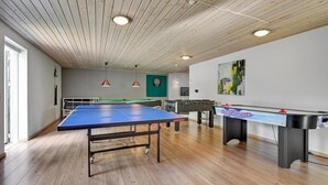 Salle de jeux