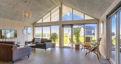 VillaVilla 428 - SkÄstrup Strand, Fyn og Þer