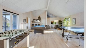 Games room - VillaVilla 499 - Mommark, Sydjylland (Sydals)