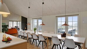Dining - VillaVilla 386 - Ebeltoft, Østjylland (Ebeltoft)