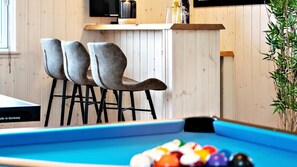 Games room - VillaVilla 457 - Houstrup Strand, Vestjylland (Nørre Nebel)