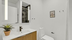 Bathroom - VillaVilla 603 - Hostrup Strand, Limfjorden (Spøttrup)