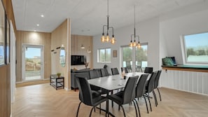 Dining - VillaVilla 603 - Hostrup Strand, Limfjorden (Spøttrup)
