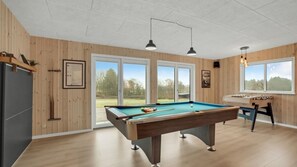 Game room - VillaVilla 603 - Hostrup Strand, Limfjorden (Spøttrup)