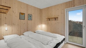 4 bedrooms, free WiFi - VillaVilla 603 - Hostrup Strand, Limfjorden (Spøttrup)