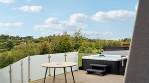 Terrace/patio - VillaVilla 603 - Hostrup Strand, Limfjorden (Spøttrup)
