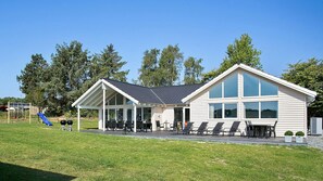 Buiten dineren