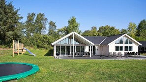 Buiten dineren