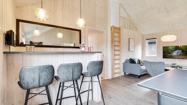 Interior - VillaVilla 464 - Houstrup Strand, Vestjylland (Nørre Nebel)