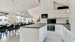 Private kitchen - VillaVilla 464 - Houstrup Strand, Vestjylland (Nørre Nebel)