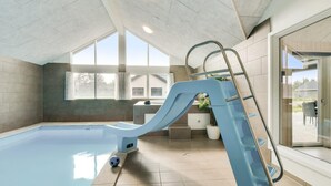Pool - VillaVilla 464 - Houstrup Strand, Vestjylland (Nørre Nebel)