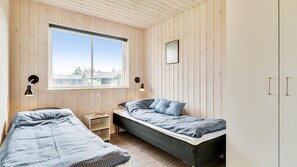 6 bedrooms, free WiFi - VillaVilla 464 - Houstrup Strand, Vestjylland (Nørre Nebel)