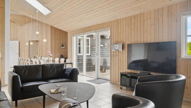 Living area - VillaVilla 208 - Marielyst, Lolland/Falster/møn (Idestrup)