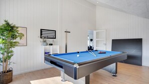 Salle de jeux