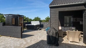 Terrace/patio - VillaVilla 533 - Vejers, Vestjylland (Vejers Strand)