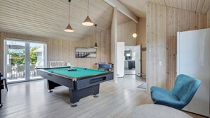 Salle de jeux