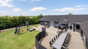 Outdoor dining - VillaVilla 246 - Kegnæs, Sydjylland (Sydals)