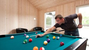 Games room - VillaVilla 223 - Ebeltoft, Østjylland (Ebeltoft)