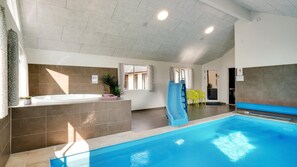 Pool - VillaVilla 455 - Houstrup Strand, Vestjylland (Nørre Nebel)