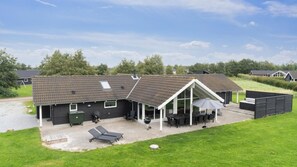 Outdoor dining - VillaVilla 212 - Marielyst, Lolland/Falster/møn (Idestrup)