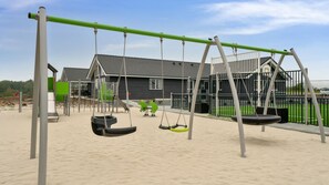 Children’s area - VillaVilla 431 - Hostrup Strand, Limfjorden (Spøttrup)