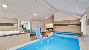 Pool - VillaVilla 431 - Hostrup Strand, Limfjorden (Spøttrup)