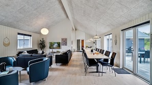 Dining - VillaVilla 431 - Hostrup Strand, Limfjorden (Spøttrup)