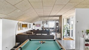 Games room - VillaVilla 637 - Vorupør, Nordjylland (Snedsted)