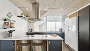 Fridge, oven, stovetop, coffee/tea maker - VillaVilla 637 - Vorupør, Nordjylland (Snedsted)