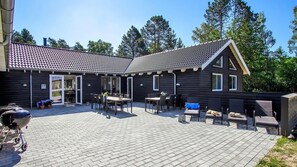 Outdoor dining - VillaVilla 410 - Asserbo/Liseleje, Nordsjælland (Frederiksværk)