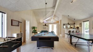 Games room - VillaVilla 410 - Asserbo/Liseleje, Nordsjælland (Frederiksværk)