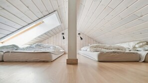 5 chambres, Wi-Fi gratuit