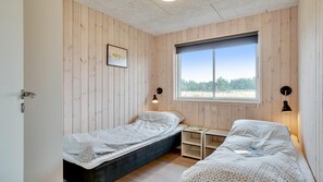 7 bedrooms, free WiFi - VillaVilla 484 - Houstrup Strand, Vestjylland (Nørre Nebel)