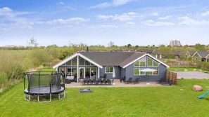 Outdoor dining - VillaVilla 285 - Marielyst, Lolland/Falster/møn (Idestrup)