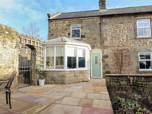 Exterior - Linn Cottage (Hexham)