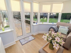 Interior - Linn Cottage (Hexham)