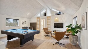 Game room - VillaVilla 647 - Hasmark Strand, Fyn og øer (Otterup)