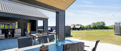 Speisen im Freien