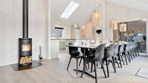 Dining - VillaVilla 601 - Rømø, Sydjylland (Rømø)