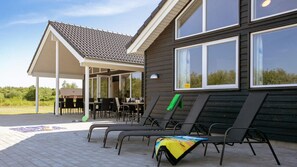 Outdoor dining - VillaVilla 433 - Marielyst, Lolland/Falster/møn (Idestrup)