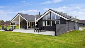 Udendørsområde